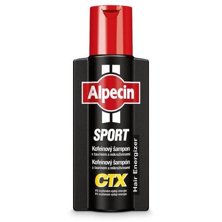 Alpecin Coffein Sport CTX šampon 250ml